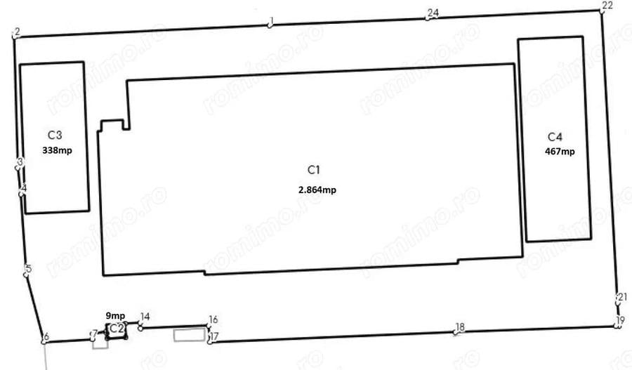 Vanzare proprietate industriala Roman - 5