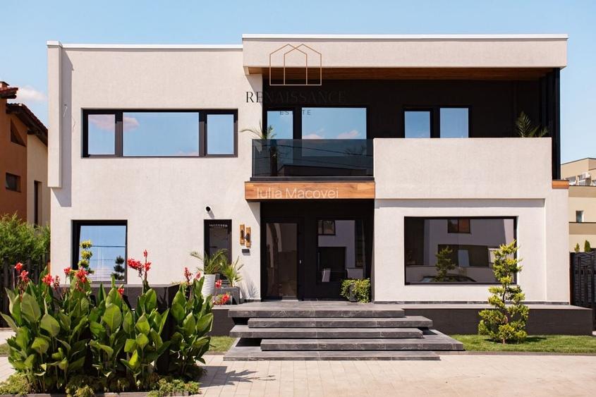 Dumbravita Vila 7 Camere | 205mp Utili 770mp Teren | Zona Lac - Padure