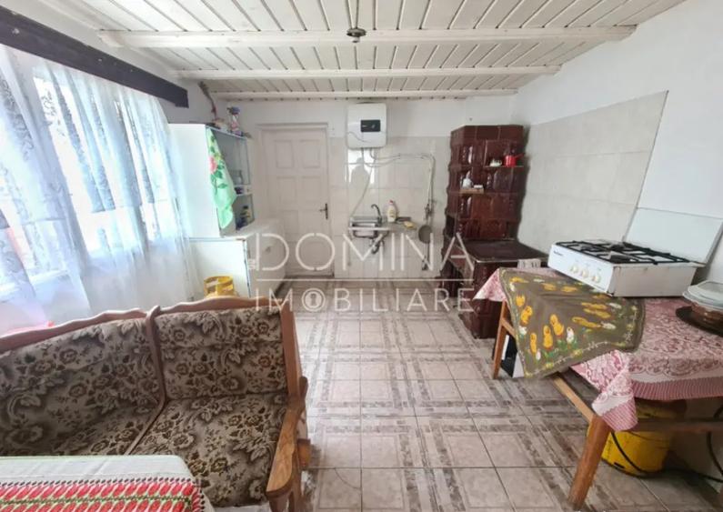 Casa cu teren generos, in centrul comunei Mu?ete?ti - 3