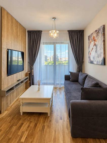 Apartament cu 2 camere decomandat în Mărăști