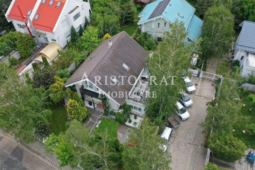 Vila 5 camere pozitie excelenta - 8