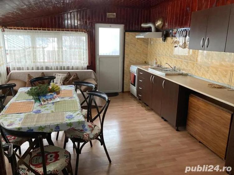 Casa de inchiriat pe termen lung in Busteni - 1
