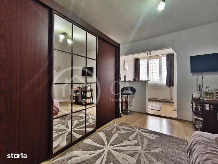 Apartament de vanzare cu 1 camera in zona Dacia, Oradea - 7
