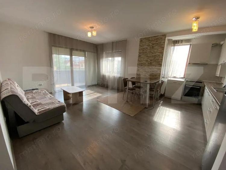 Apartament 3 camere, modern, 78 mp, parcare, zona Terra! - 2