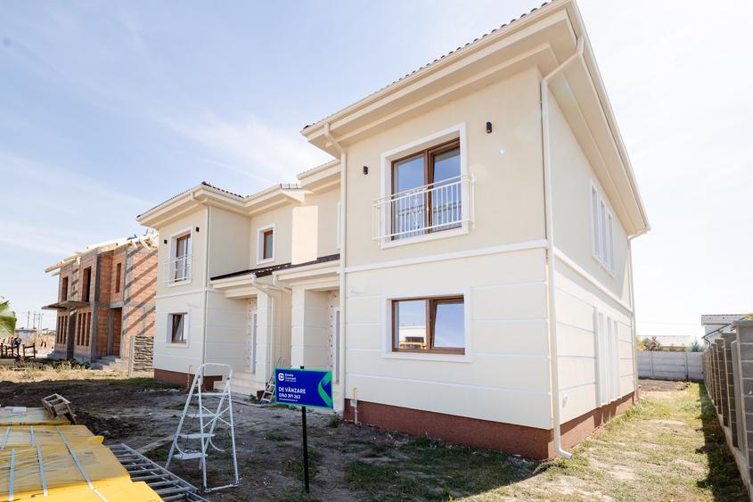 Casa moderna cu etaj, teren 358 mp - Vladimirescu/Premier Residence - 1