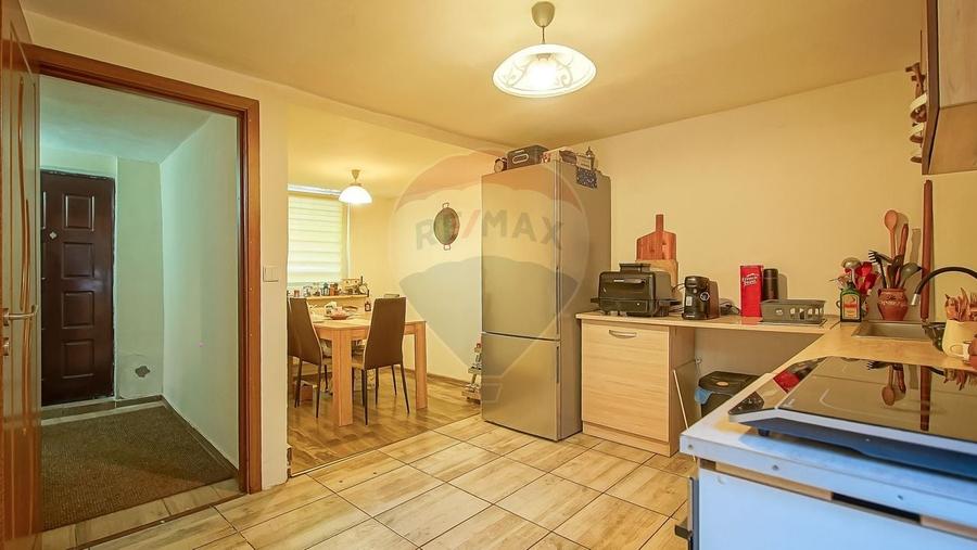 TRAIESTE LA POALELE PADURII!CASA 3 CAMERE APROAPE DE PTR. LUI SOLOMON - 36