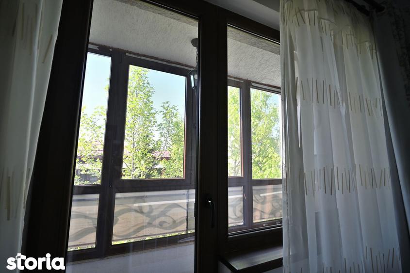 Apartament 2 camere - Etaj 1/3 - 2 balcoane - Mobilat si Utilat - 13