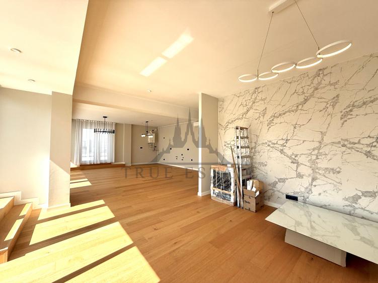 Penthouse cu vedere spectaculoasa catre Lac - 21