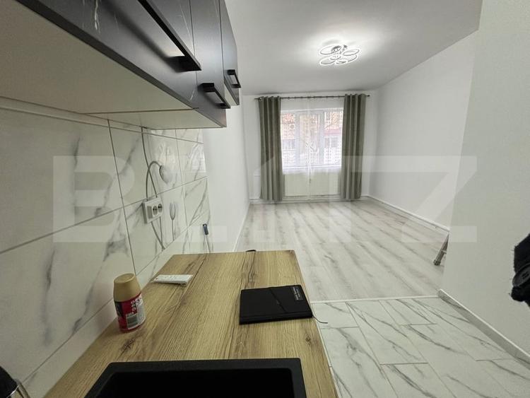Garsoniera, 20 mp, zona Bularga-SILK District - 7