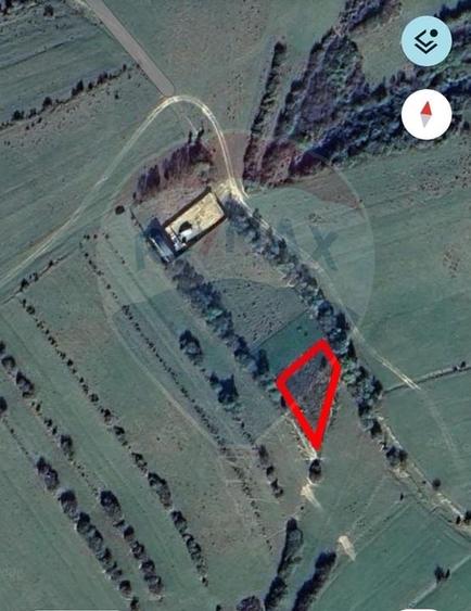 Teren 857mp Zarnesti / Strada F.N - 1