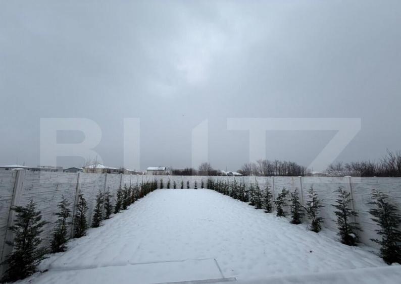 Duplex modern cu 5 camere | teren generos | Dumbravi?a - 8