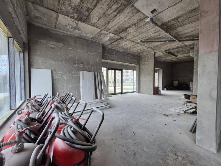 Spatiu Comercial Premium – 432 mp – Șos. Ionescu Sisesti – Sector 1 - 10