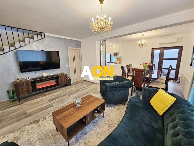 1/2 Duplex modern, mobilat, utilat, 113 mp utili, Cetate - Alba Iulia - 5