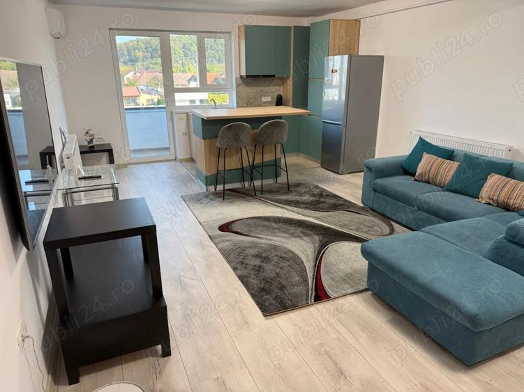 Ofer spre inchiriere ap 2 cam, loc parcare, vis a vis de Marcea Sport - 3