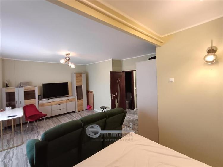 Apartament 1 cameră decomandat, 50 mp, vedere bulevard – Gara, ideal invest - 5