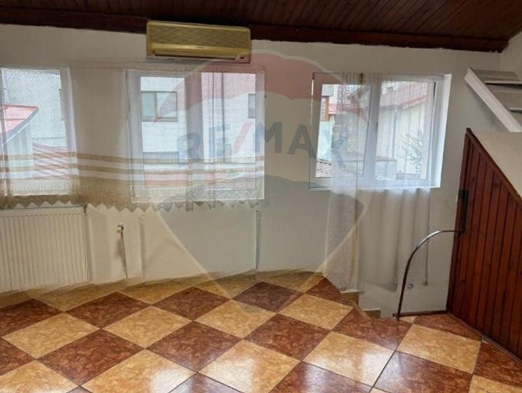 Casa cu 3 camere pretabila pentru Spatiu Comercial in Bucurestii Noi - 8