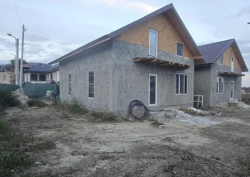 Vila noua, P+M, teren 350 mp - zona Bariera Traian - COMI... - 4