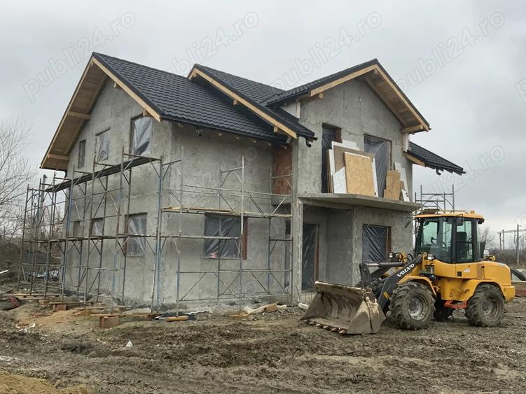 Vand casa la gri str Abator Pa?cani - 1