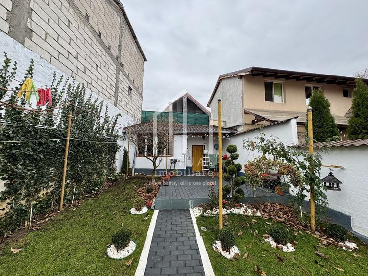 Casa individuala cu 4 camere, teren 235mp, garaj, zona Trei Stejari - 3