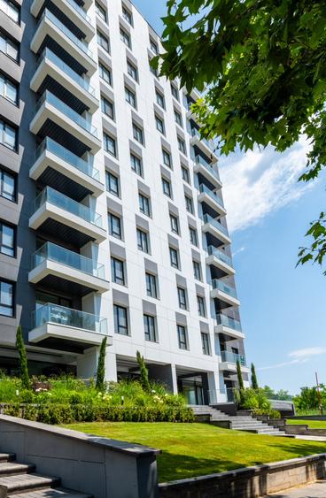 Apartament 2 camere, bloc nou finalizat, mobilat si loc parcare inclus - 17