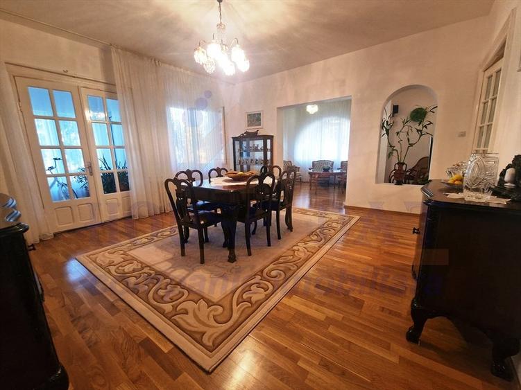 Vanzare vila exceptionala Chiajna Rosu, teren 4263 mp - 5