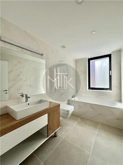 EXCLUSIV | SCOALA AMERICANA - Complex cu PISCINA | Pipera - Vila Duplex / 327 MP - 41