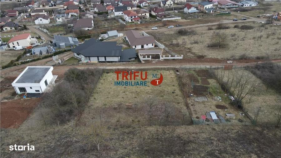 Teren de vanzare cu toate utilitatile in zona Cetate - 1