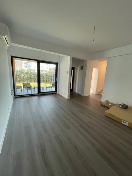 Vile triplex moderne Chiajna zona linistita, constructie premium - 14