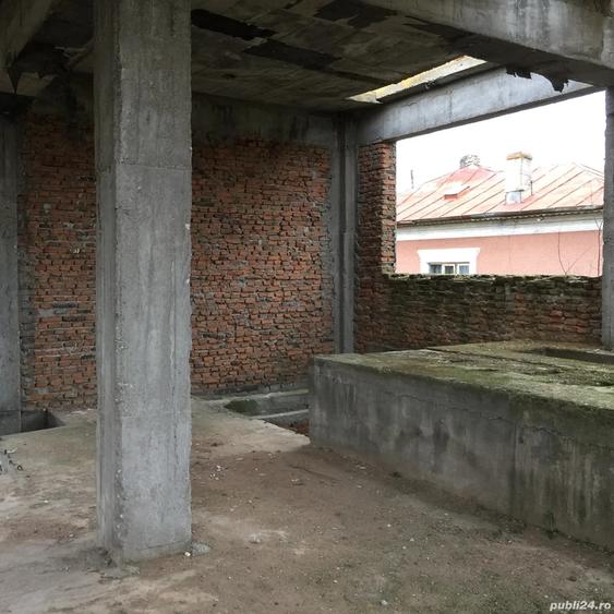 Vand casa neterminata - 7