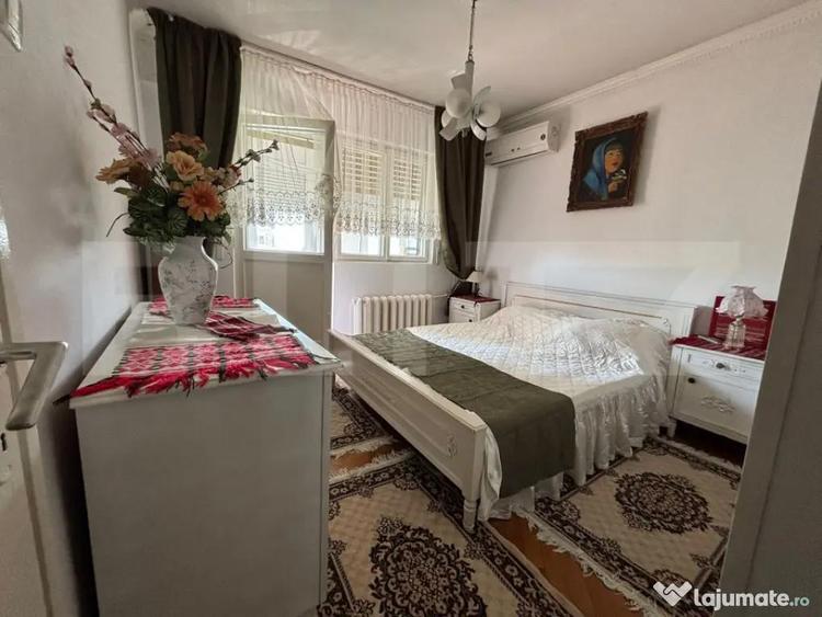 Apartament de inchiriat, 70 mp, 3 camere - Nufarul - 5
