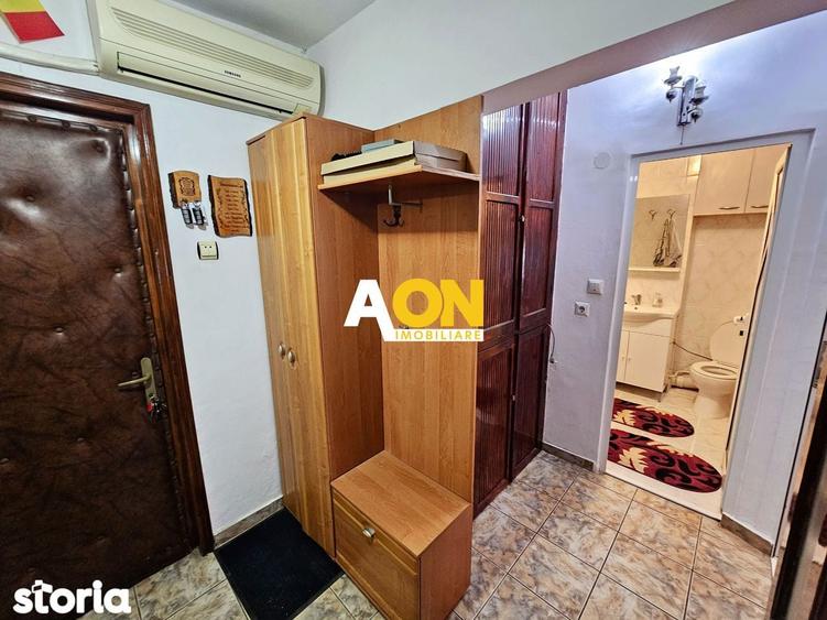 Apartament 2 camere, mobilat, utilat, etaj 3, cu boxa si parcare - 3