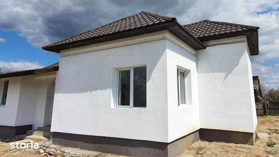 Casa renovata complet + 1200 mp teren | Leordeni Arge? | 60.000 - 2