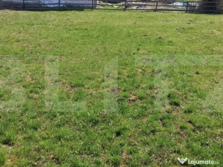 Teren intravilan in Vatra Dornei, 1299 mp - 1