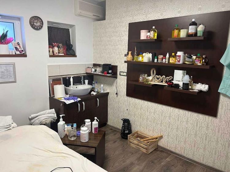 Spatiu comercial 114 mp in zona UTA, complet amenajat- salon de infrumutesare + magazin cosmetice, ideal investitie sau business beauty. - 7