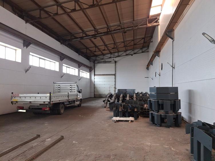 Spațiu industrial, de 5,000 mp, în Theodor Pallady
