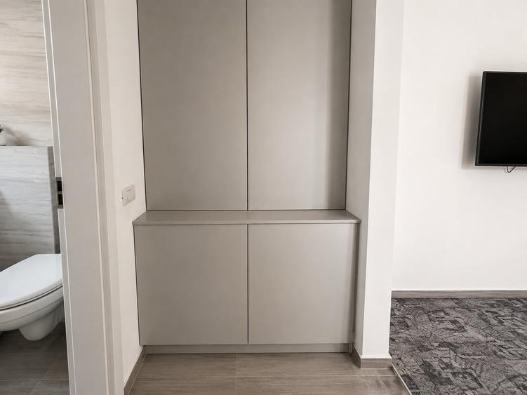 Apartament cu 2 camere semidecomandat, mobilat în Braytim