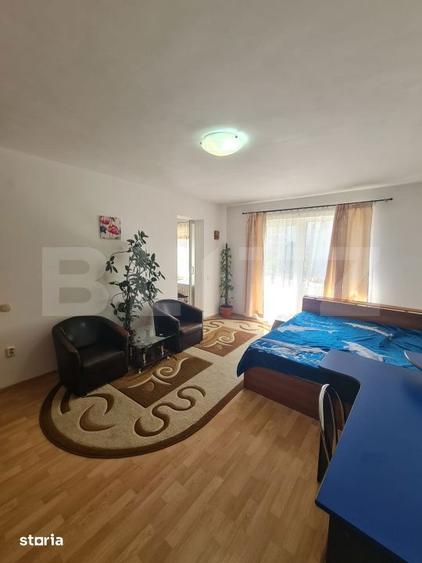 Garsonieră semidecomandată în Zorilor