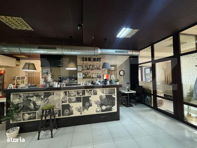 Spațiu comercial, de 180 mp, în Poderei