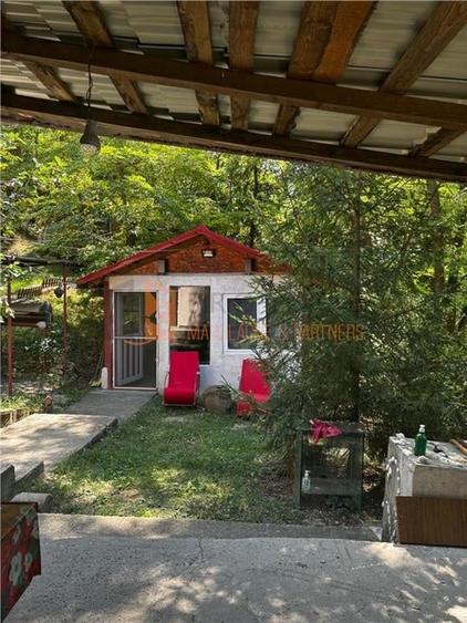 Ansamblu cabanute zona Cozieni - 18