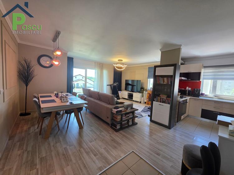 Apartament 3 camere Baneasa, Felicity Residence, 100 mpu, parcare - 4