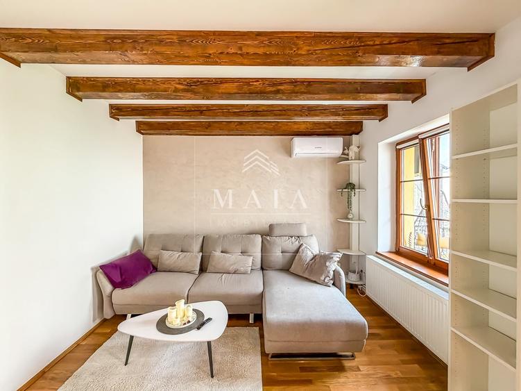 Casa 3 camere, pietonala Bld Nicolae Balcescu-ultracentral - 8