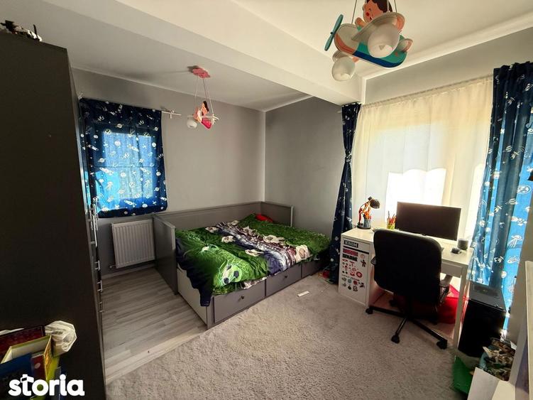 Casa tip insiruita cu 3 camere, colt. Comision 0 - 18