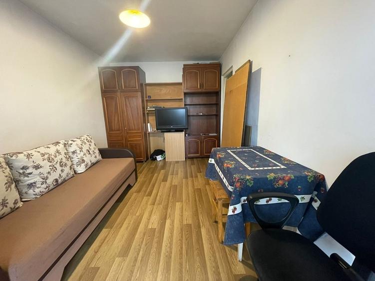 Garsoniera De Vanzare | 22.4 Mp + 3.1 Mp Balcon Inchis | Debara | AC | Utilat - 3