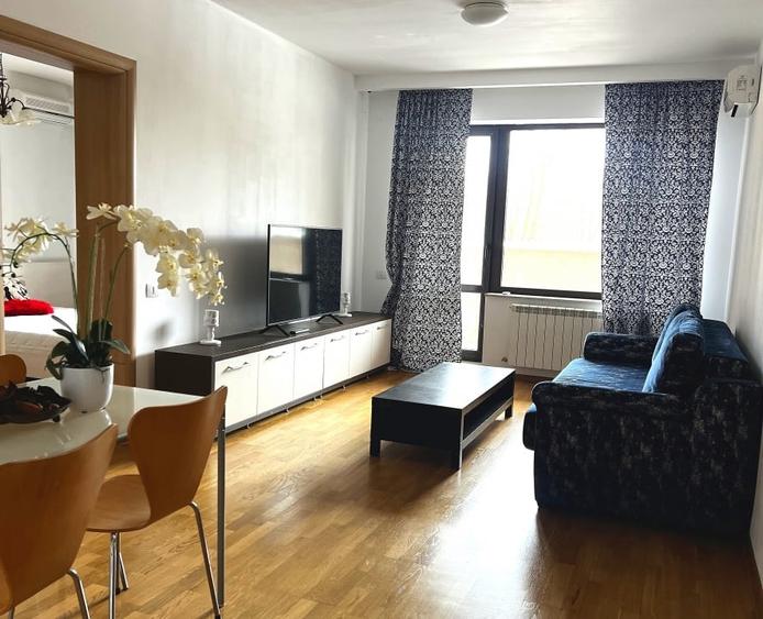 Eleganta si confort in Pipera | Apartament 2 camere | Terasa generoasa - 1