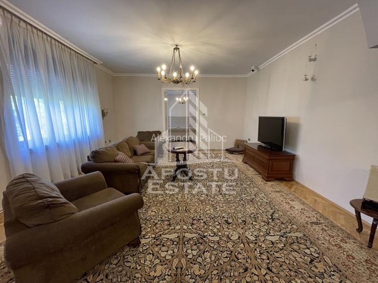 Apartament 180 mp,  4 camere, 2 bai, Zona Medicina