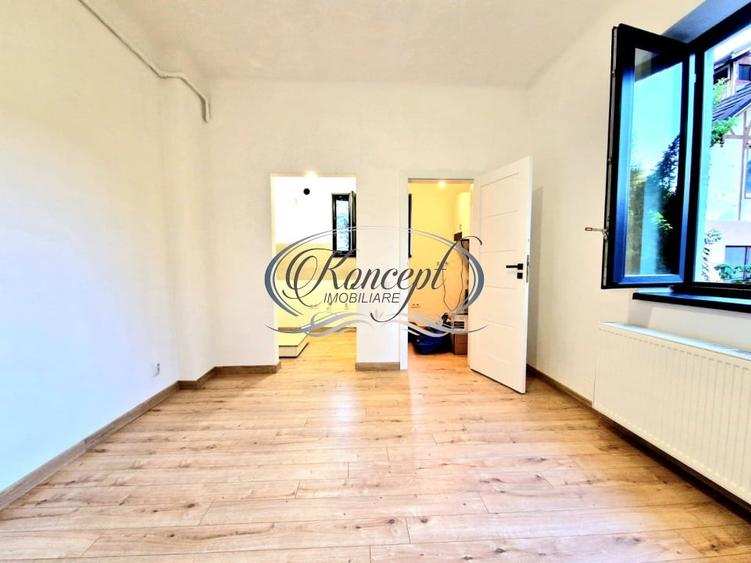 Birou premium cu terasa si acces auto, zona Biblioteca Centrala - 7