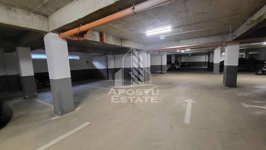 Apartament nou,mobilat si utilat lux,cu parcare subterana,Braytim - 27