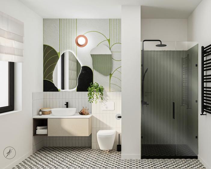 Paradisul Verde Corbeanca | Vilă premium nouă | nZEB | Energie verde |Proprietar - 36