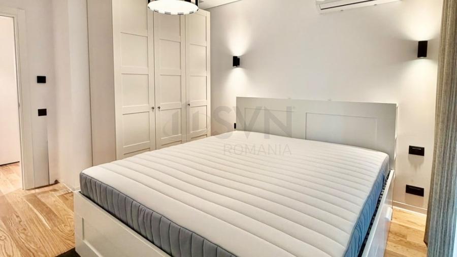 Apartament cu 2 camere decomandat, mobilat în Barbu Văcărescu