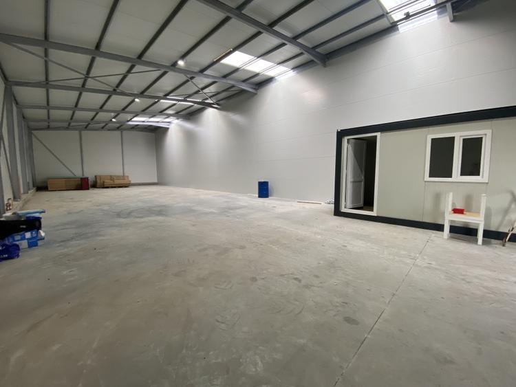 Hala noua - Ovidiu - zona Industriala - 1